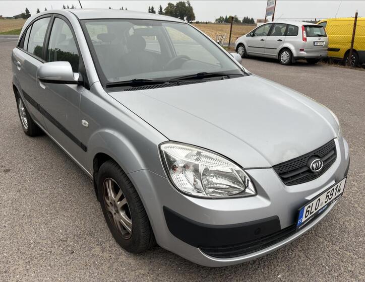 KIA Rio 3