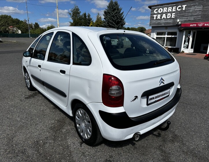 Citroën Xsara Picasso 3