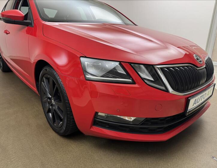 Škoda Octavia 38