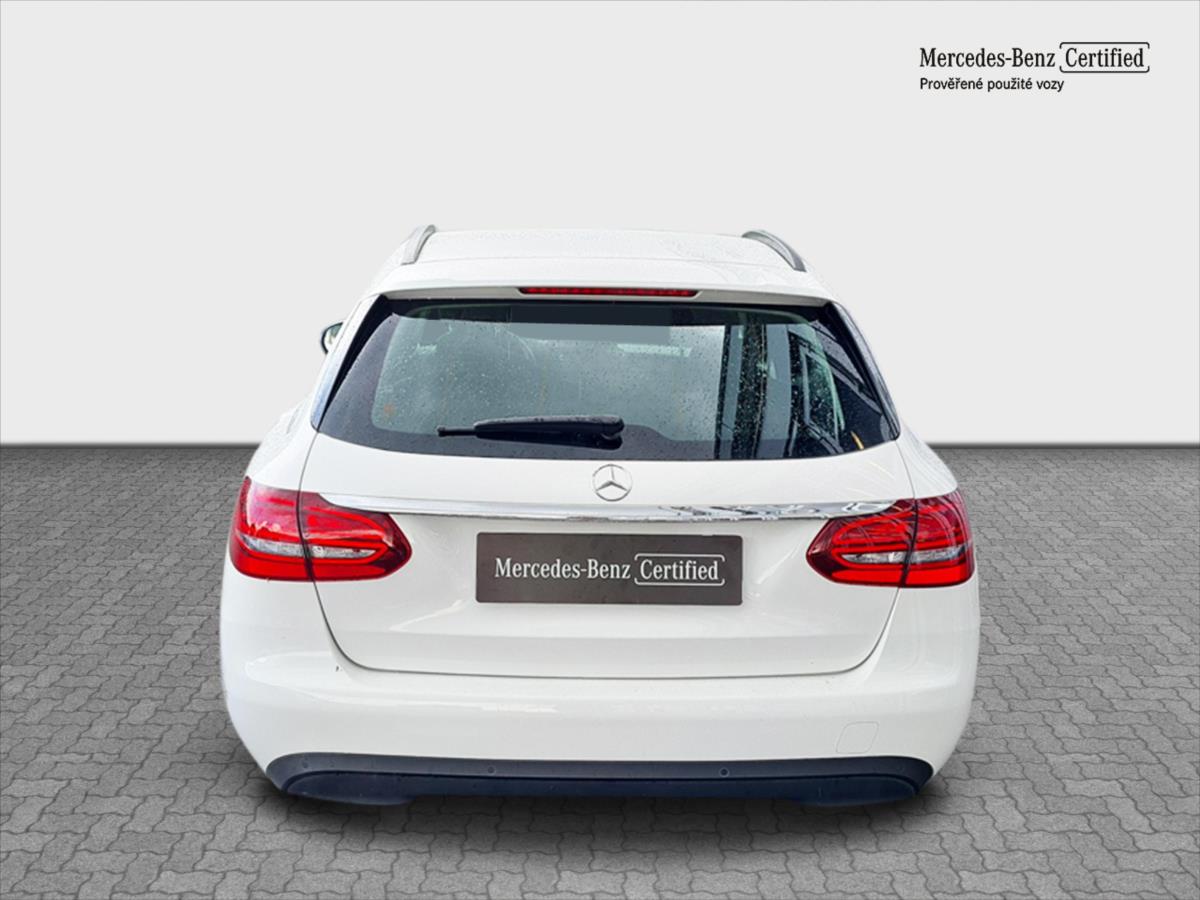 Mercedes-Benz Třídy C