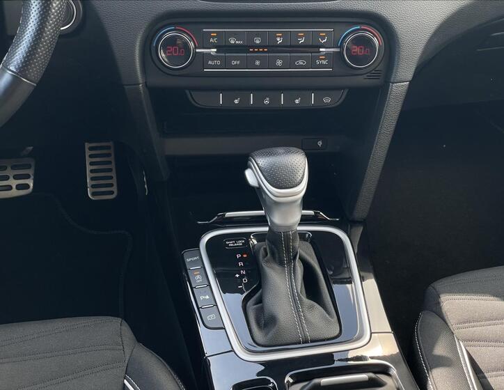 KIA ProCeed 13