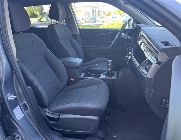 SsangYong Korando 20