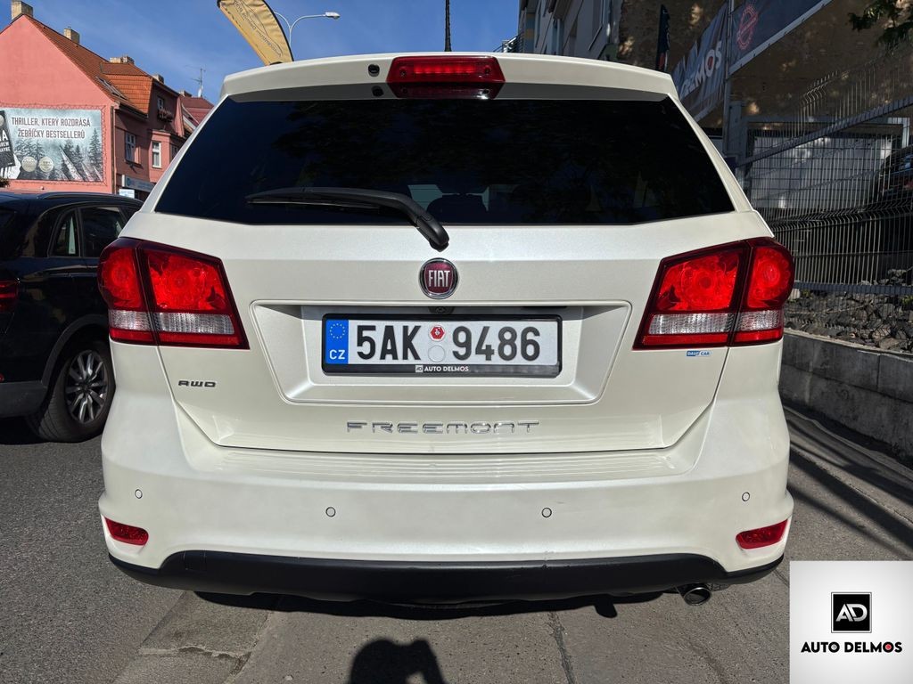 Fiat Freemont