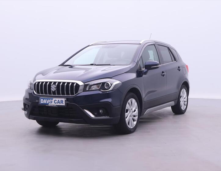 Suzuki SX4 S-Cross 3