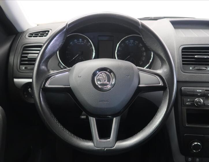 Škoda Yeti 17
