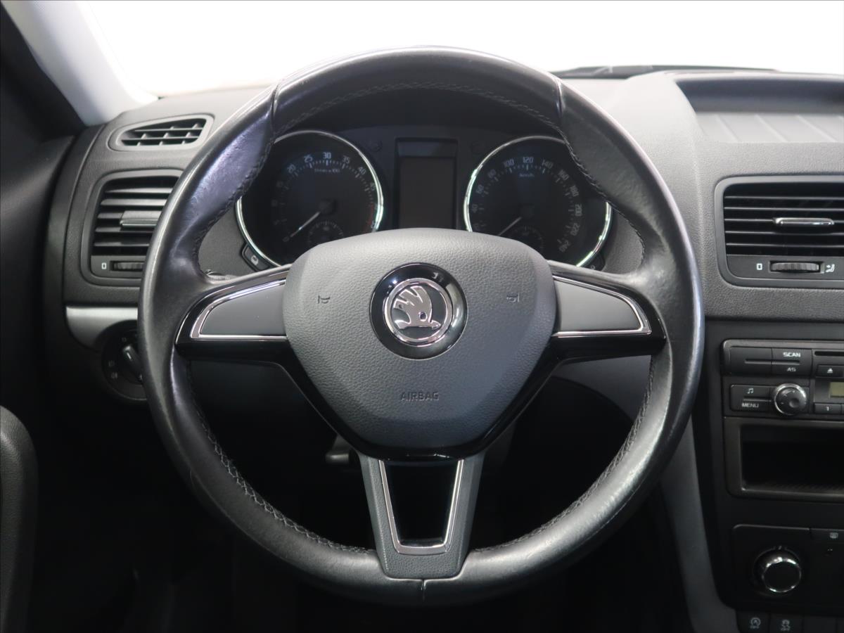 Škoda Yeti