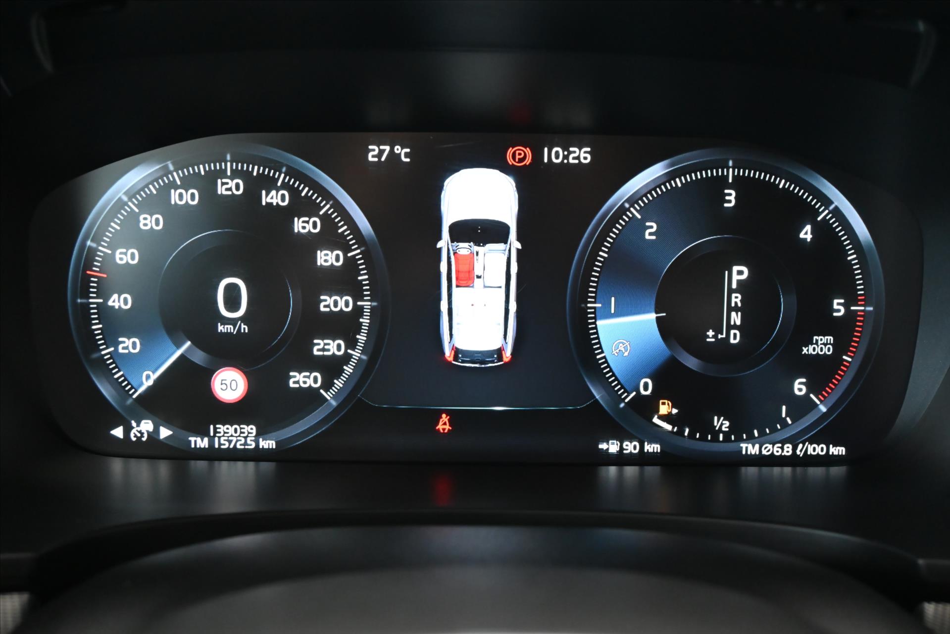 Volvo V90