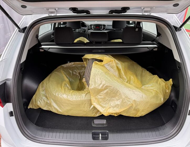 KIA Sportage 9