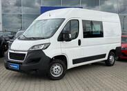 Peugeot Boxer 1