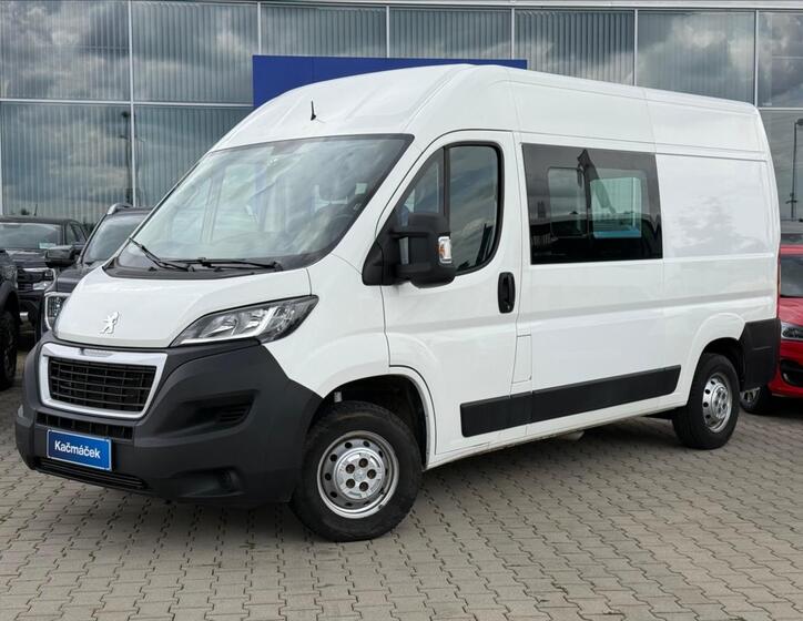 Peugeot Boxer 1