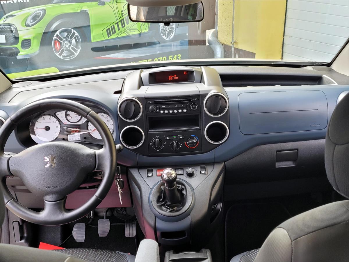 Peugeot Partner Tepee