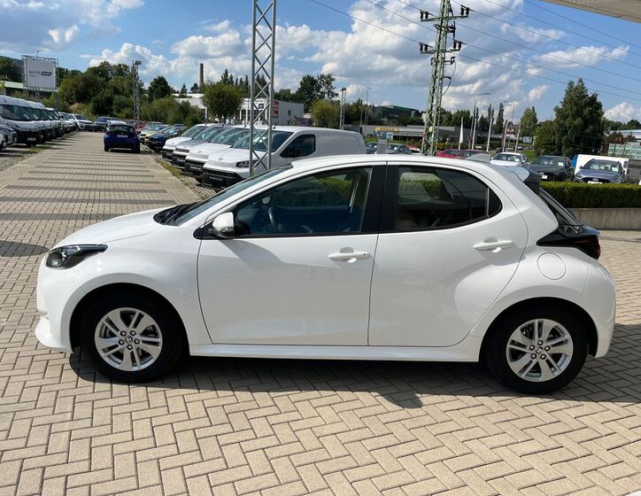 Toyota Yaris 3