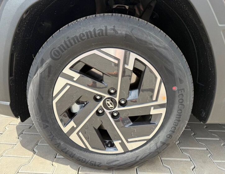 Hyundai Tucson 9