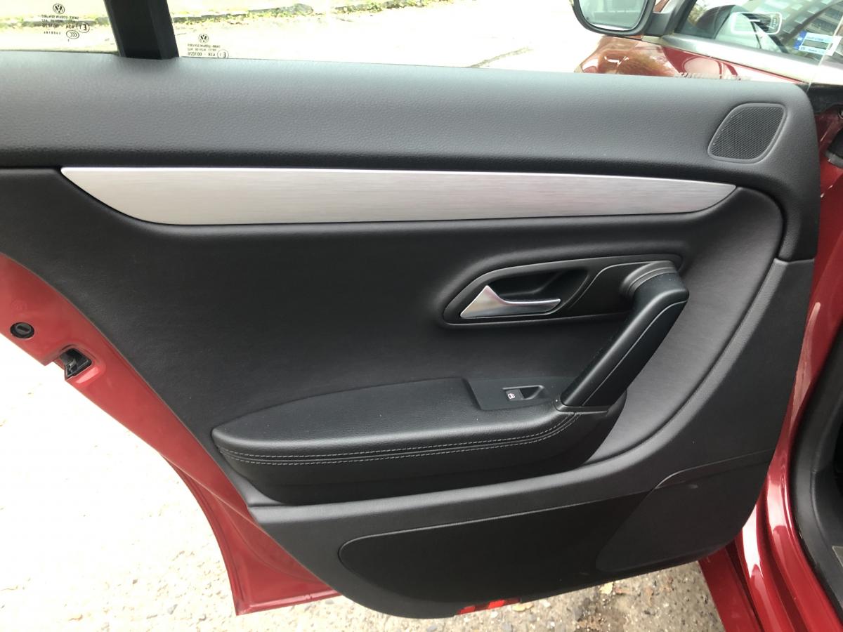 Volkswagen CC