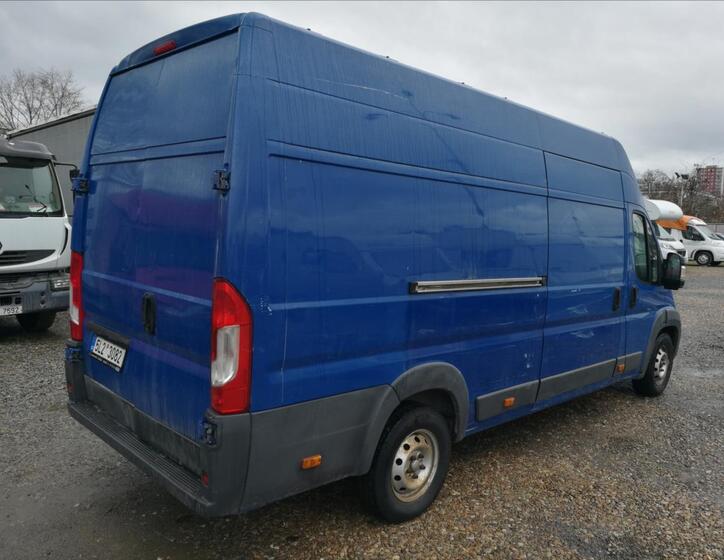 Citroën Jumper 4