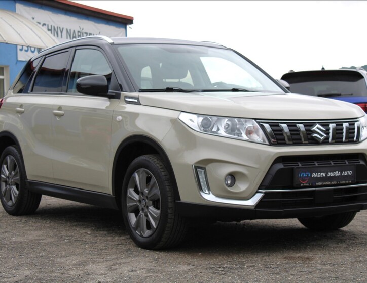 Suzuki Vitara 3