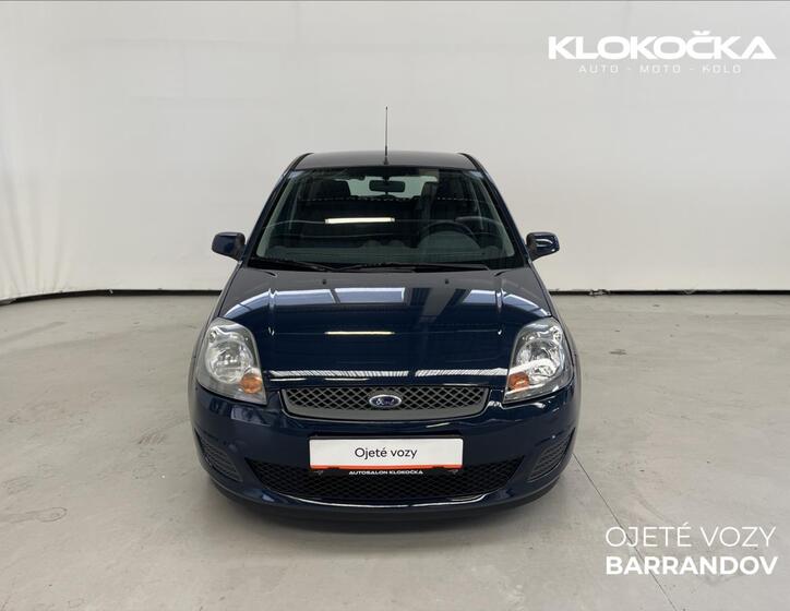 Ford Fiesta 3