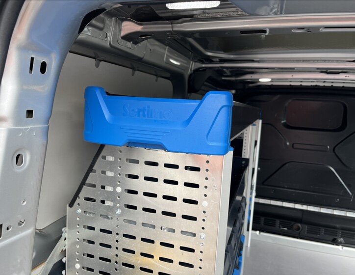 Ford Transit Custom 20