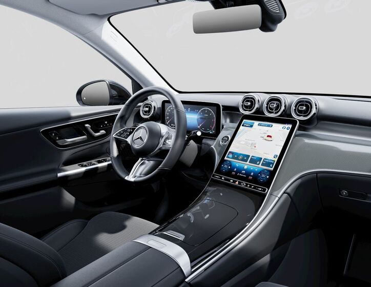Mercedes-Benz GLC 8