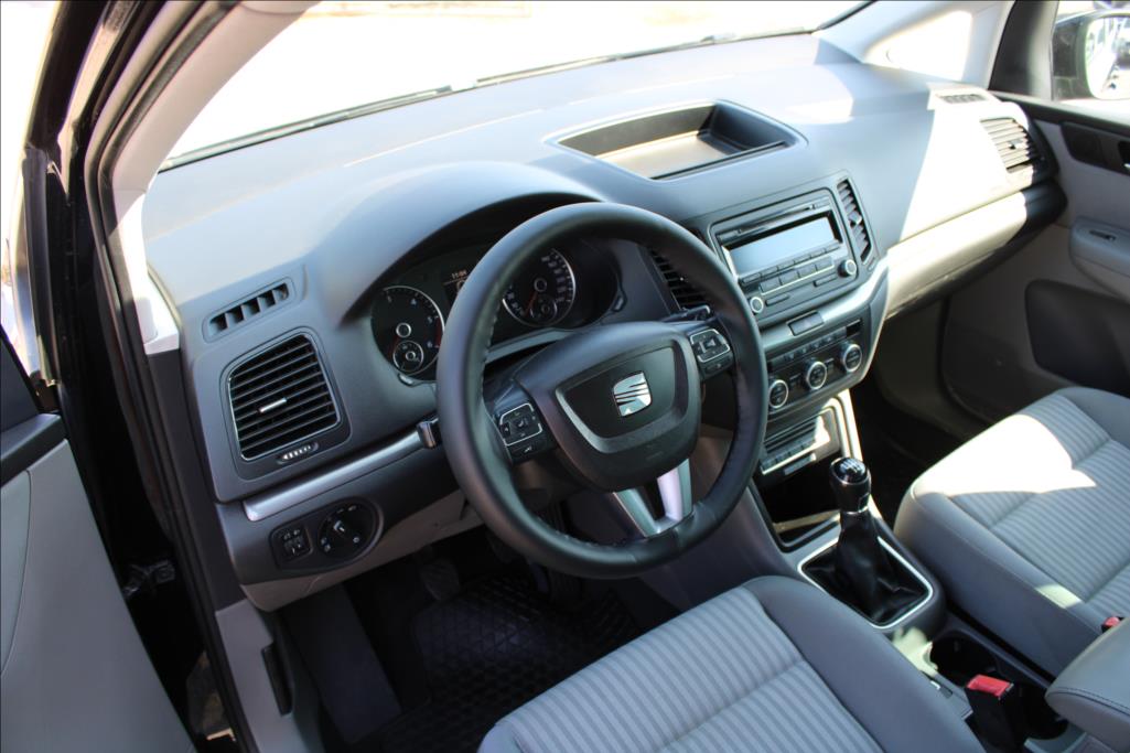 Seat Alhambra