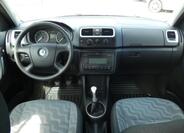 Škoda Roomster 7