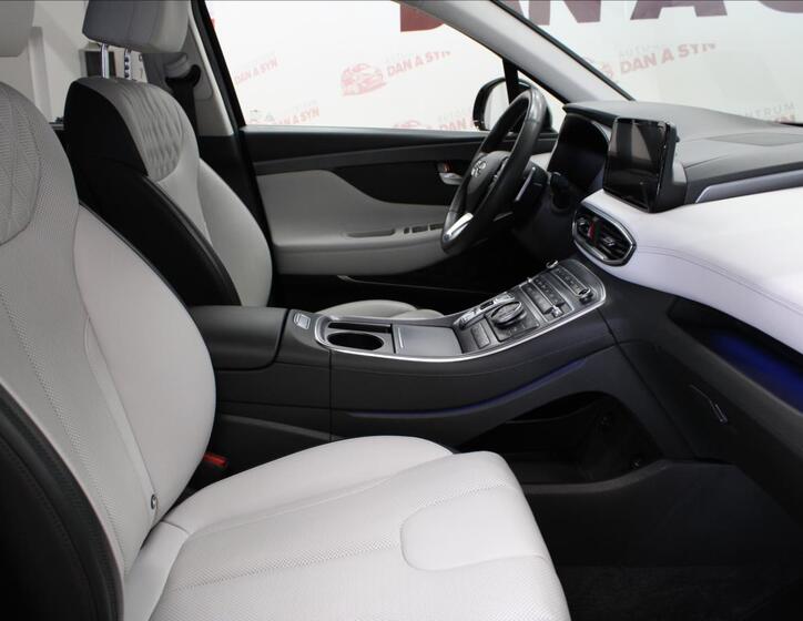 Hyundai Santa Fe 12