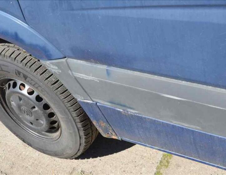 Volkswagen Crafter 10