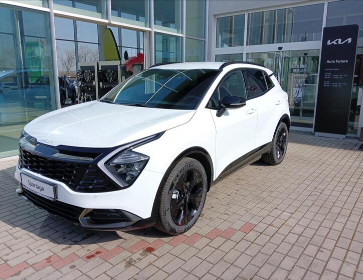 KIA Sportage 1