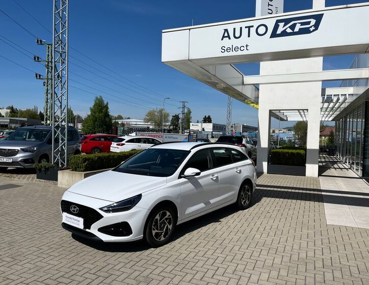 Hyundai i30 1
