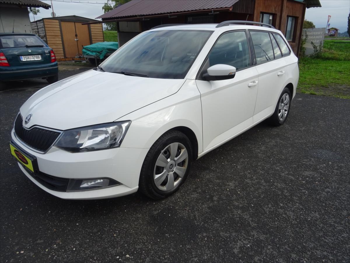 Škoda Fabia