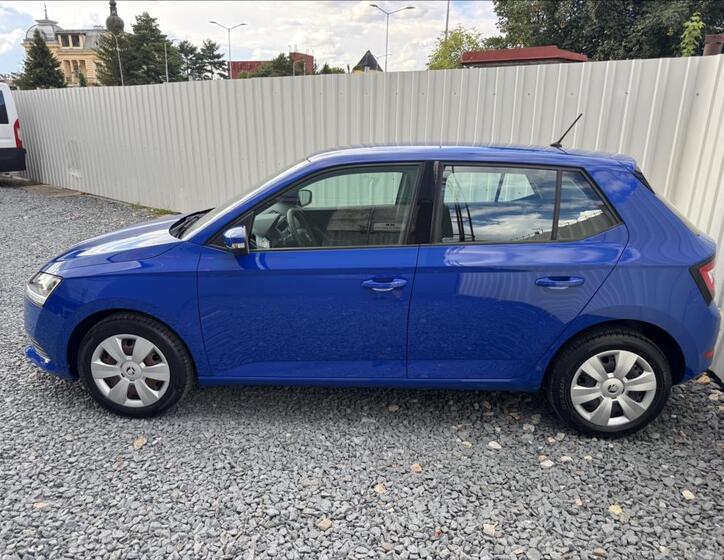 Škoda Fabia 4