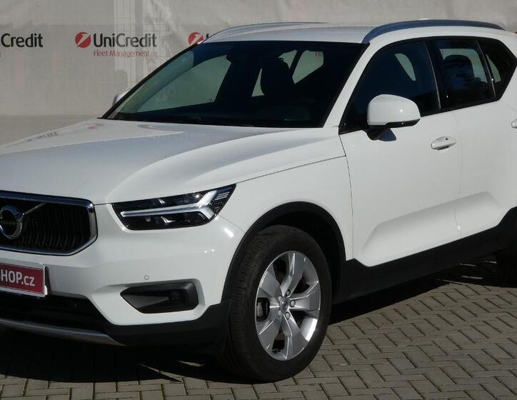 Volvo XC40 1