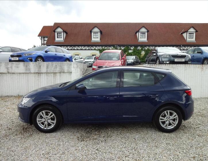 Seat Leon 4