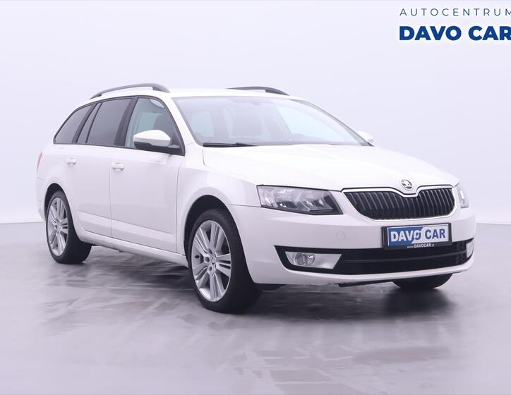 Škoda Octavia 1