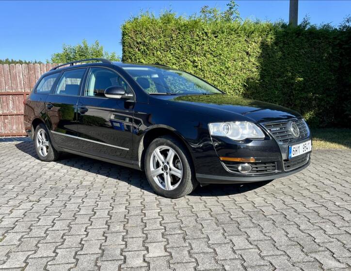 Volkswagen Passat 8