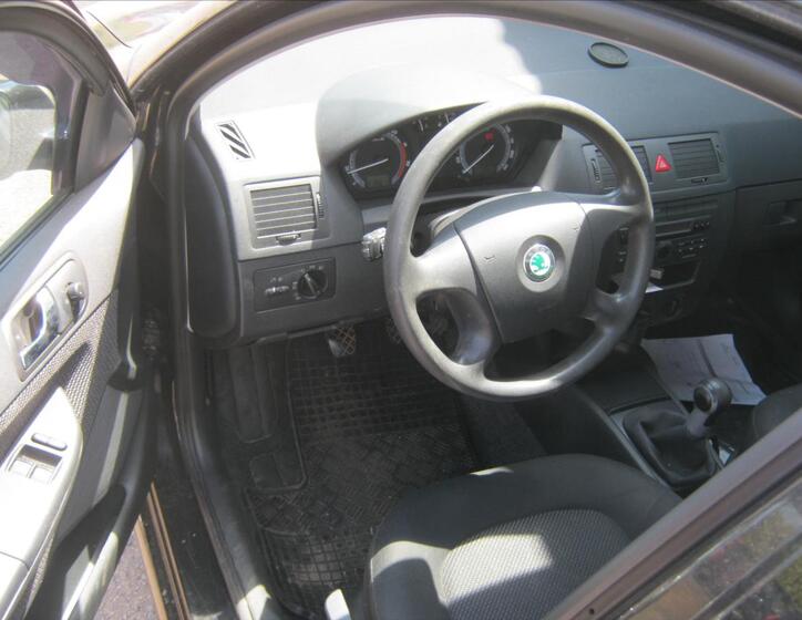 Škoda Fabia 9