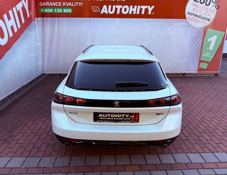 Peugeot 508 8