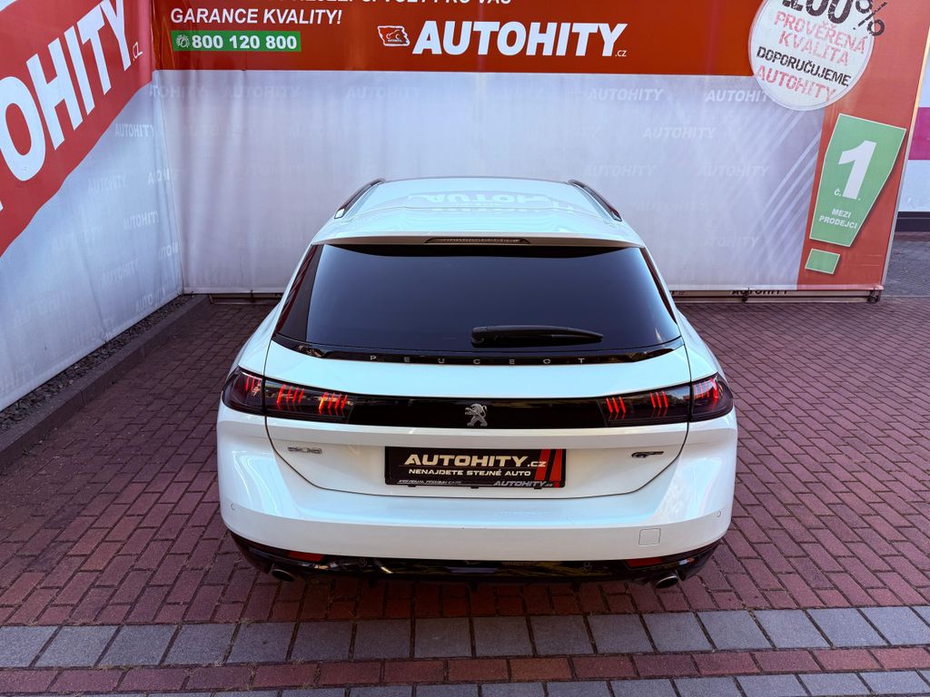 Peugeot 508