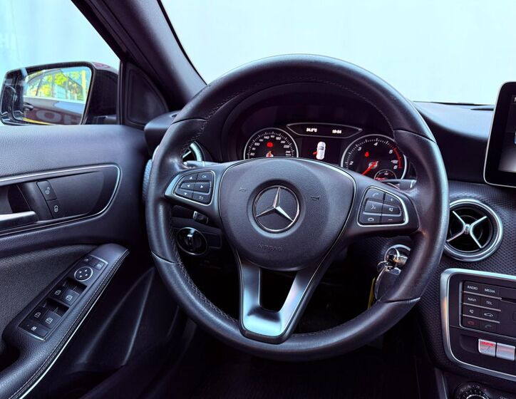 Mercedes-Benz Třídy A 16