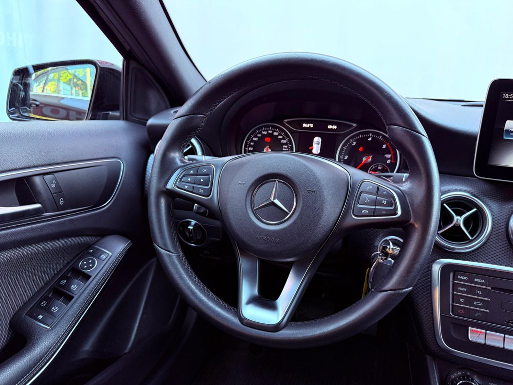 Mercedes-Benz Třídy A