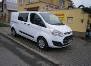 Ford Transit Custom 1