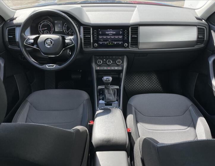 Škoda Kodiaq 6