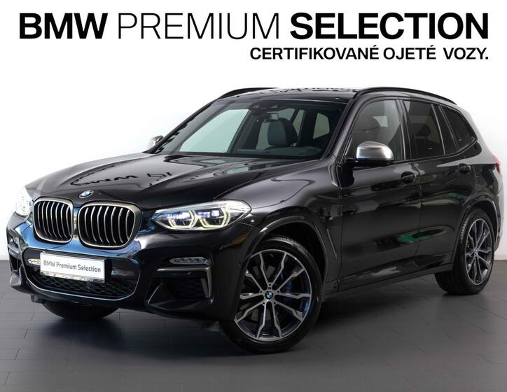 BMW X3 1