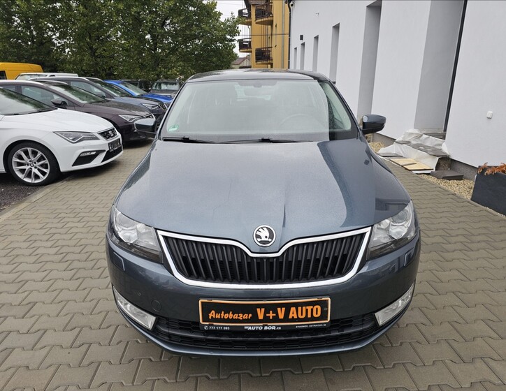 Škoda Rapid 2