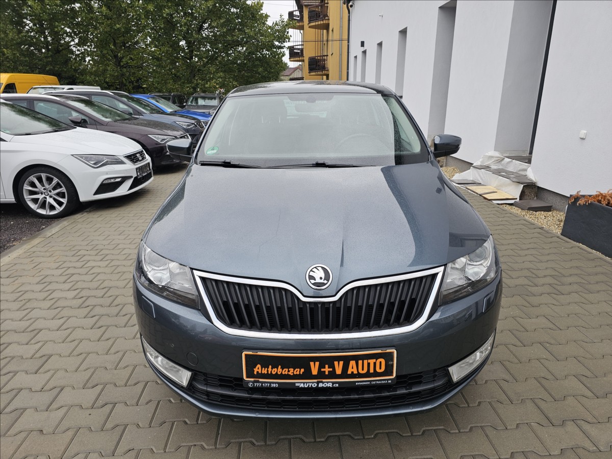 Škoda Rapid