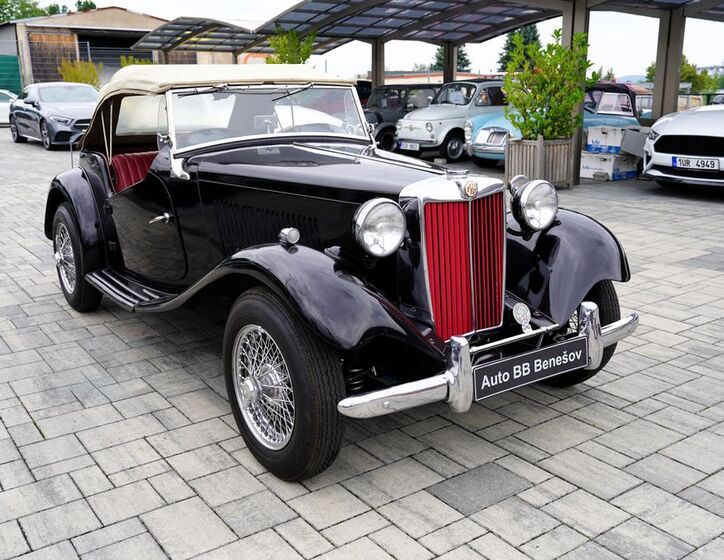 MG Ostatní 8