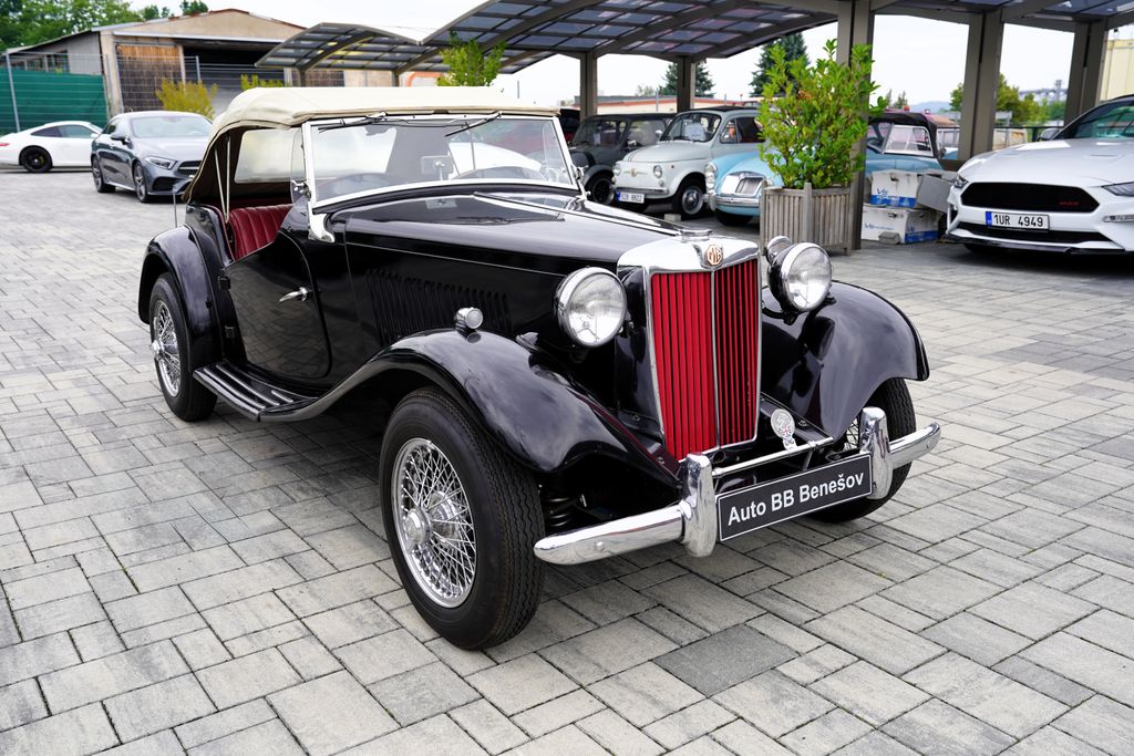 MG Ostatní