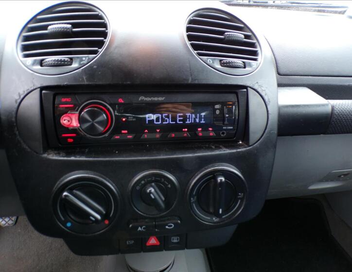Volkswagen New Beetle 9