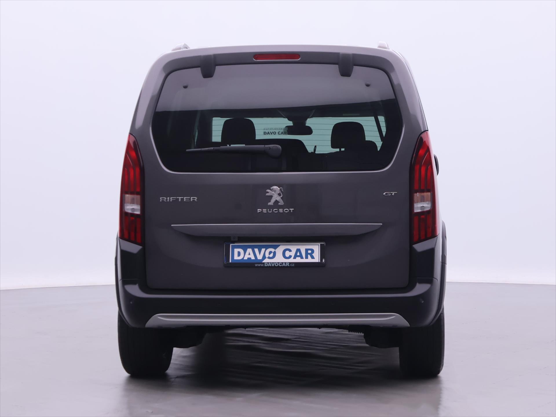 Peugeot Rifter