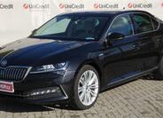 Škoda Superb 1